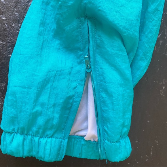 90s Windbreaker Set EuroSport Size Small - Picture 12 of 16